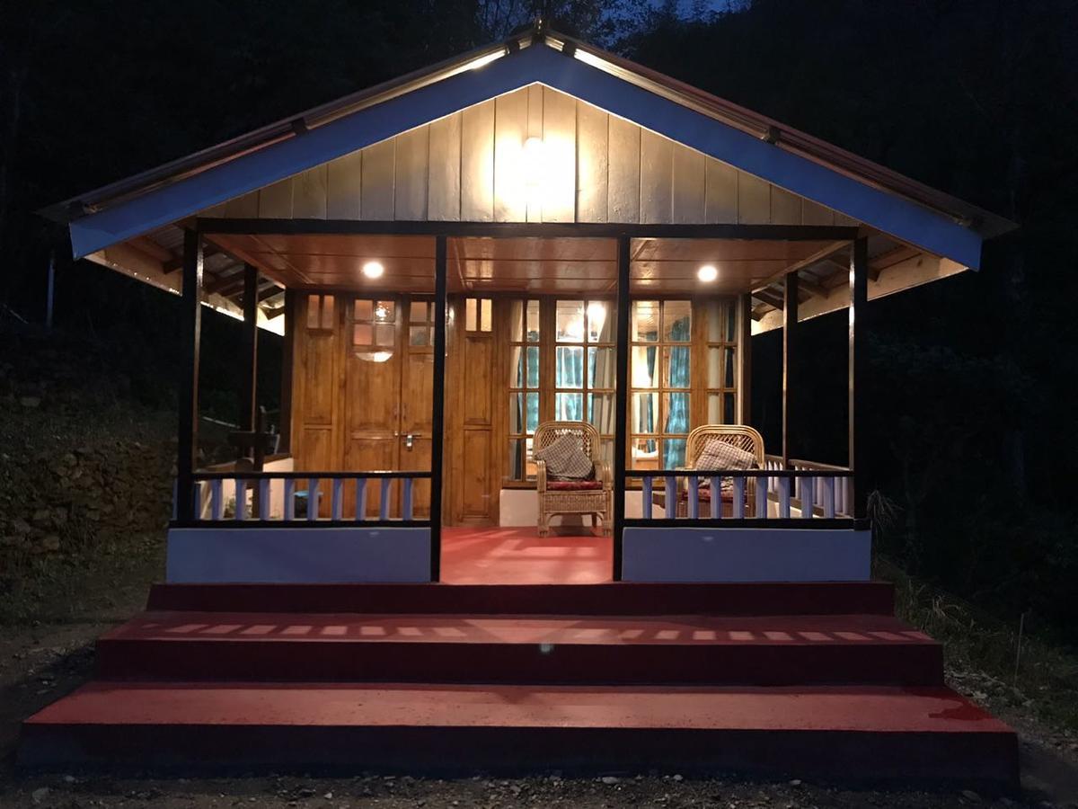 Enchanted Forest Farmstay Gangtok Eksteriør bilde