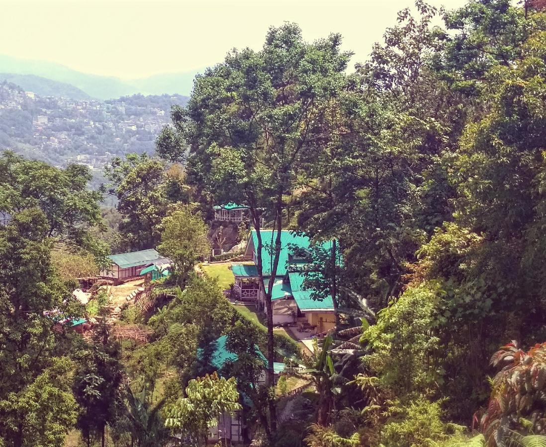 Enchanted Forest Farmstay Gangtok Eksteriør bilde