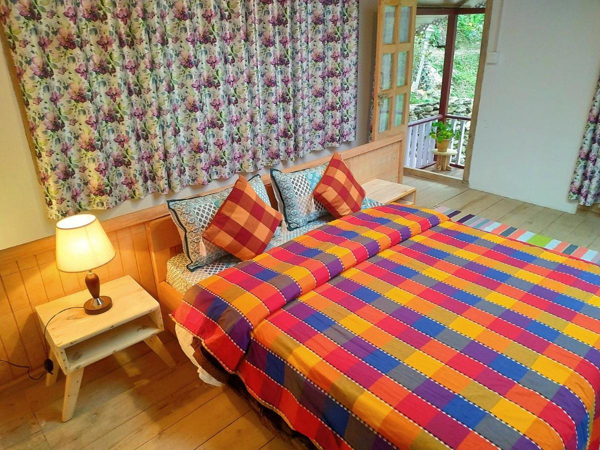 Enchanted Forest Farmstay Gangtok Eksteriør bilde