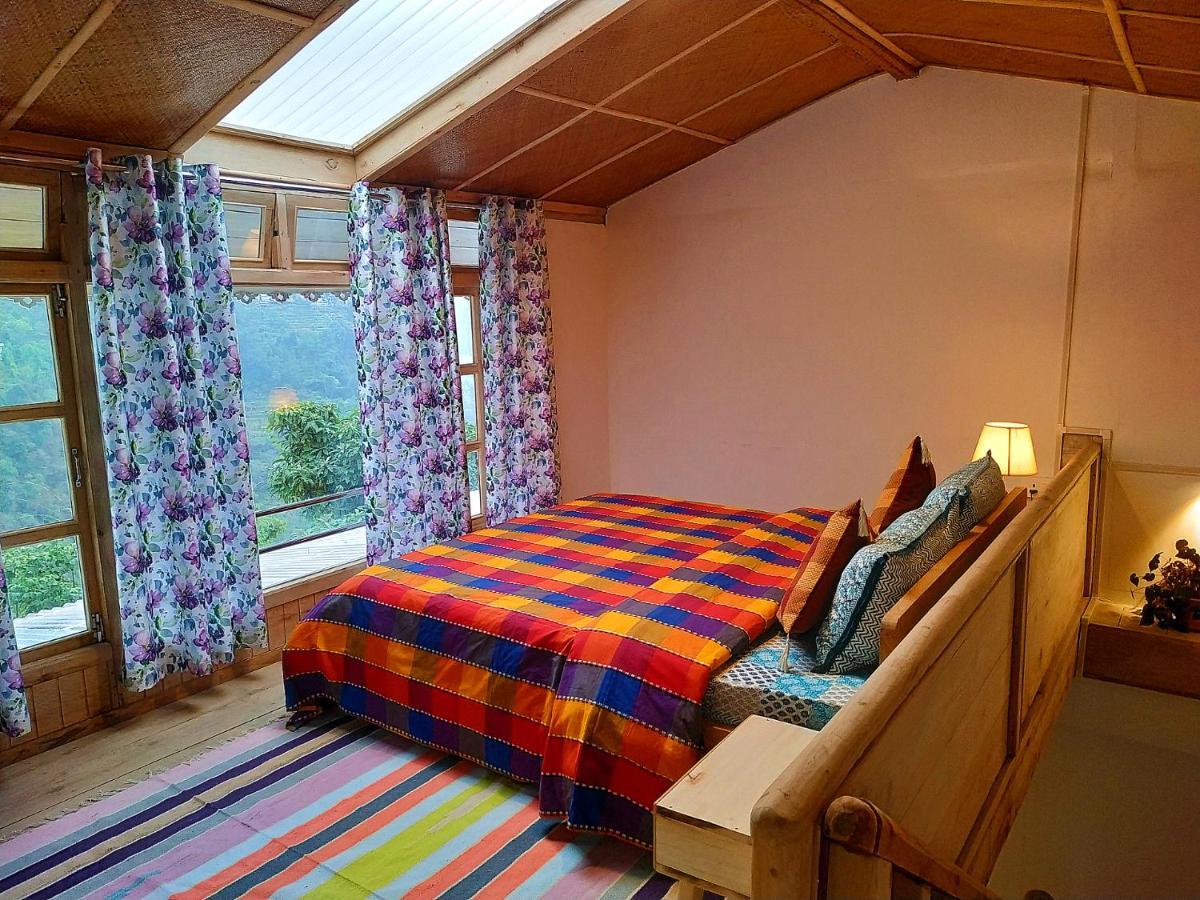 Enchanted Forest Farmstay Gangtok Eksteriør bilde