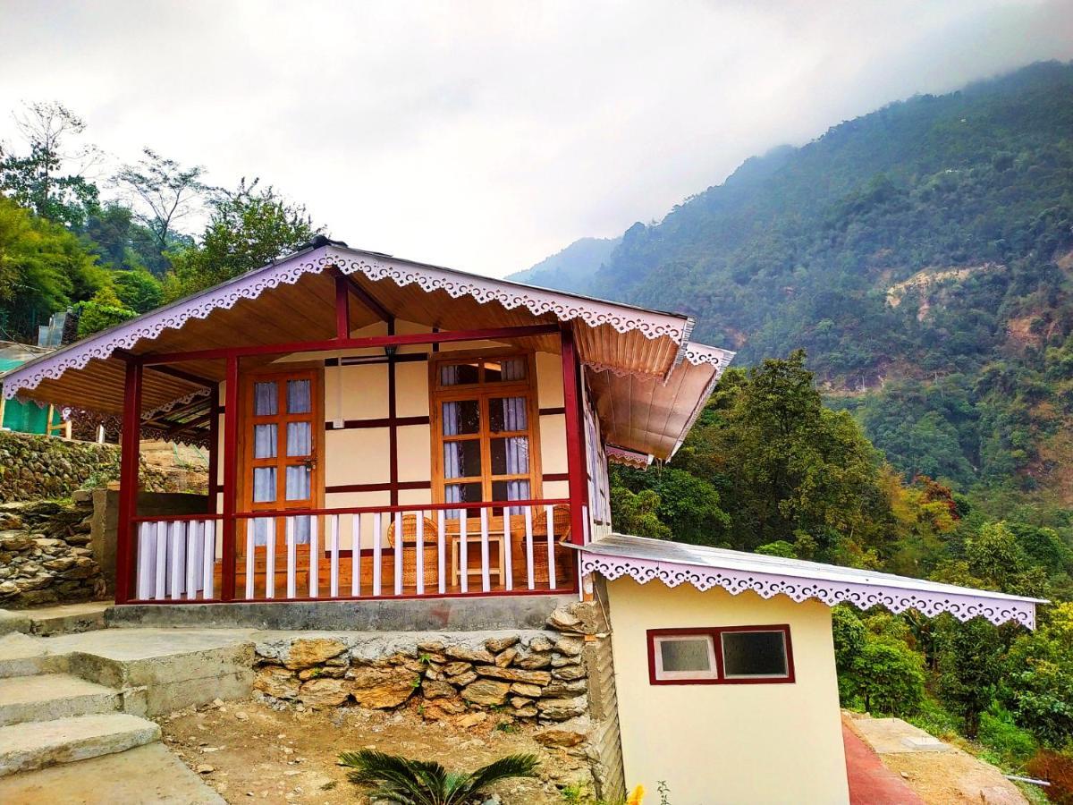 Enchanted Forest Farmstay Gangtok Eksteriør bilde
