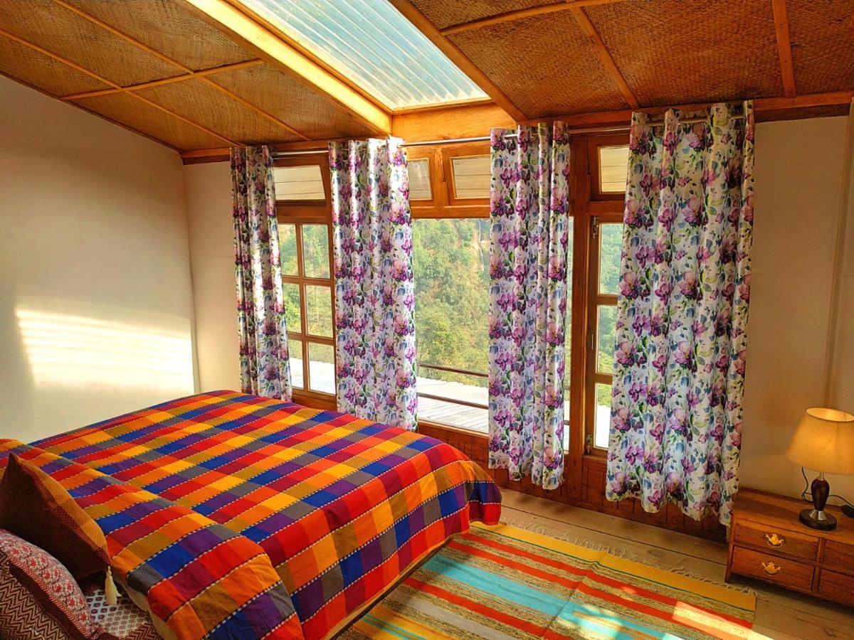 Enchanted Forest Farmstay Gangtok Eksteriør bilde