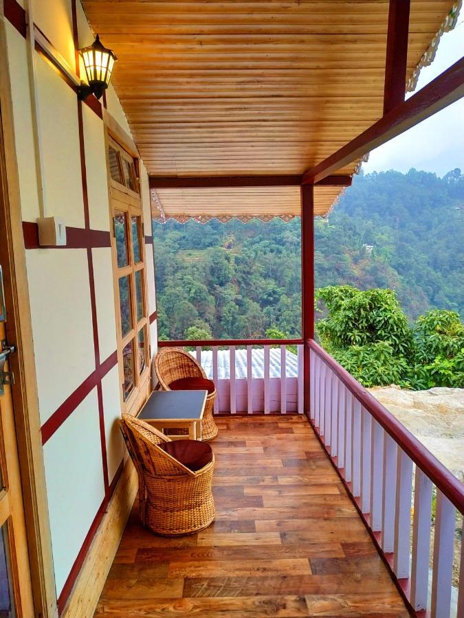 Enchanted Forest Farmstay Gangtok Eksteriør bilde