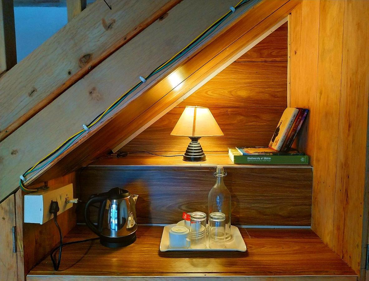 Enchanted Forest Farmstay Gangtok Eksteriør bilde